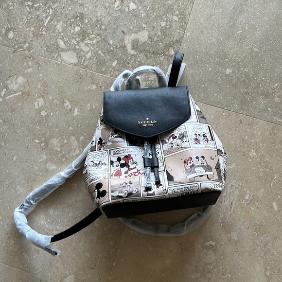 Beautiful backpack - Picture 4 of 4